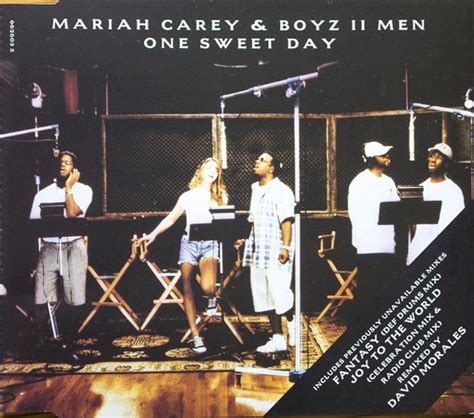 mariah carey boyz to men
